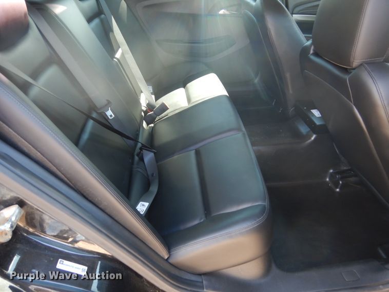 image for item GW9766 2014 Chevrolet Caprice Police