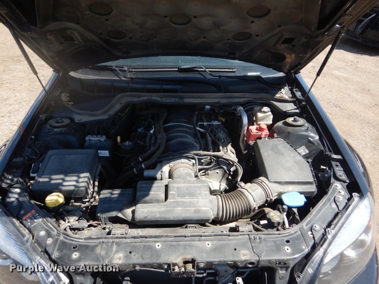 image for item GW9766 2014 Chevrolet Caprice Police