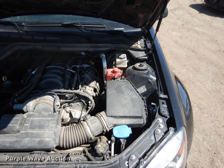 image for item GW9766 2014 Chevrolet Caprice Police