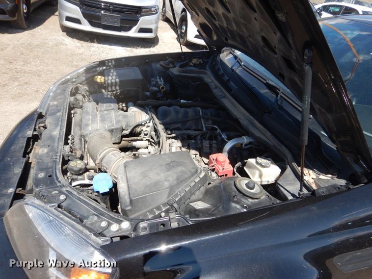 image for item GW9766 2014 Chevrolet Caprice Police