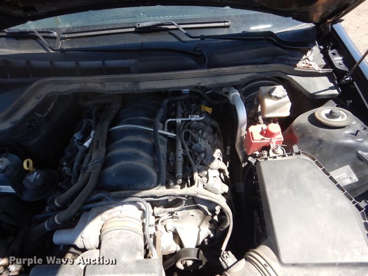 image for item GW9766 2014 Chevrolet Caprice Police