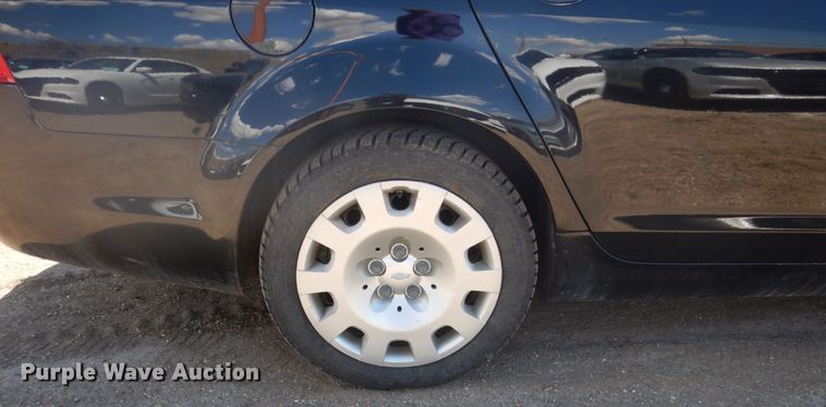 image for item GW9766 2014 Chevrolet Caprice Police