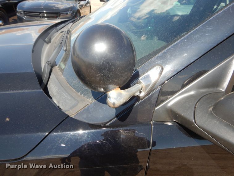 image for item GW9767 2015 Ford Explorer Police Interceptor  SUV