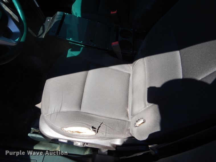 image for item GW9767 2015 Ford Explorer Police Interceptor  SUV