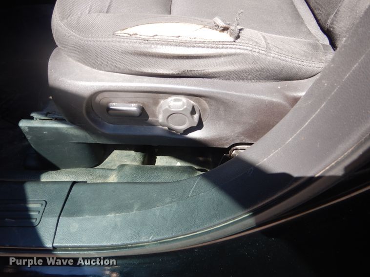 image for item GW9767 2015 Ford Explorer Police Interceptor  SUV