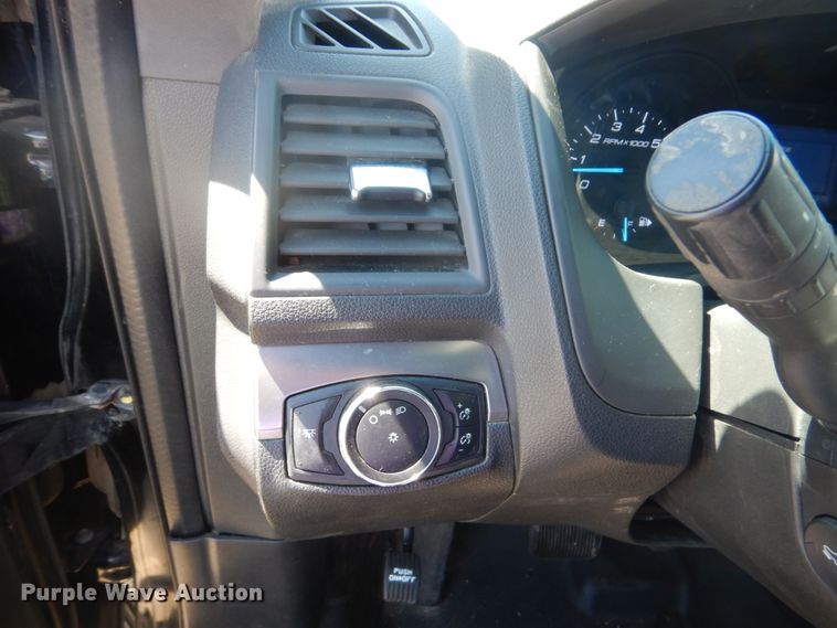 image for item GW9767 2015 Ford Explorer Police Interceptor  SUV