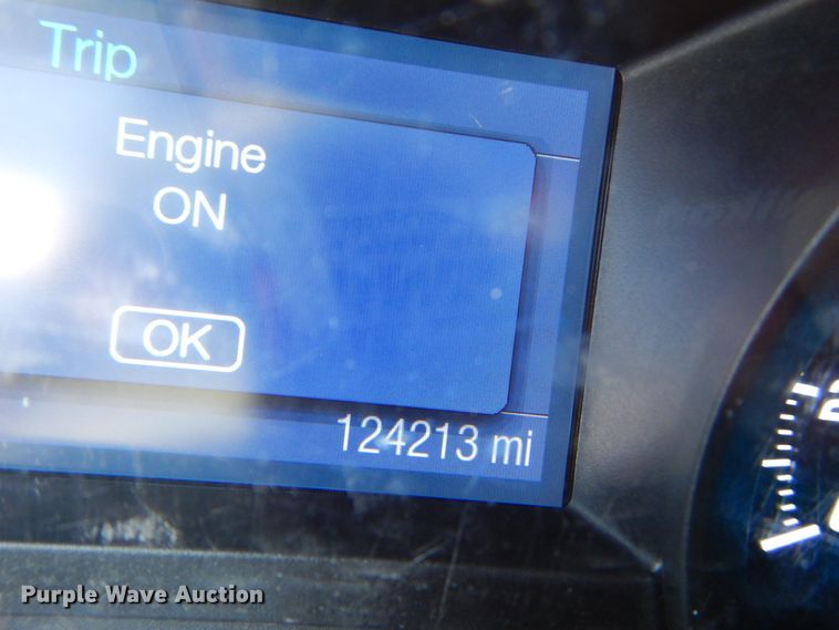 image for item GW9767 2015 Ford Explorer Police Interceptor  SUV