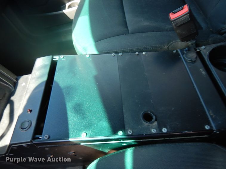 image for item GW9767 2015 Ford Explorer Police Interceptor  SUV