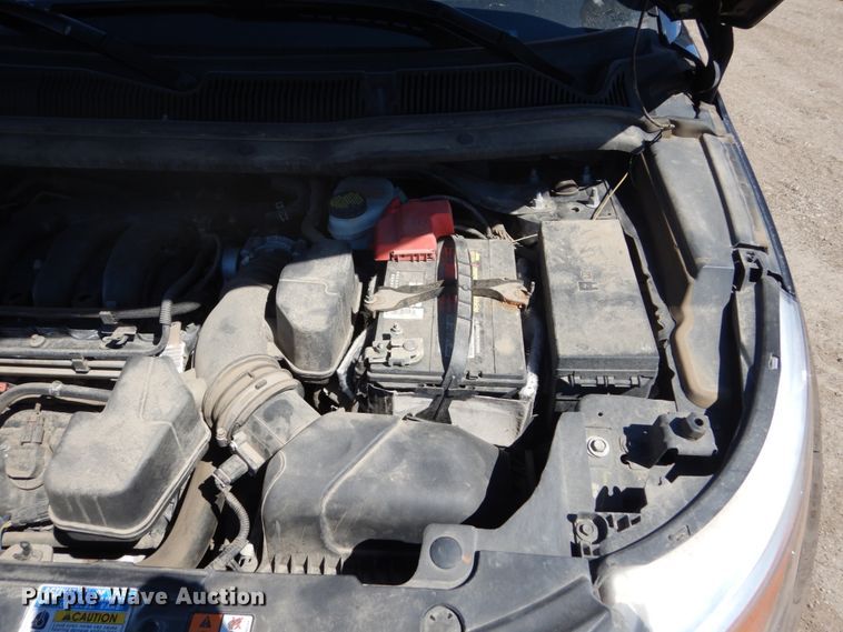 image for item GW9767 2015 Ford Explorer Police Interceptor  SUV