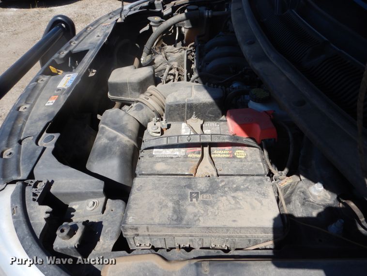 image for item GW9767 2015 Ford Explorer Police Interceptor  SUV