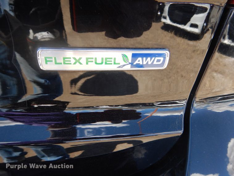 image for item GW9767 2015 Ford Explorer Police Interceptor  SUV