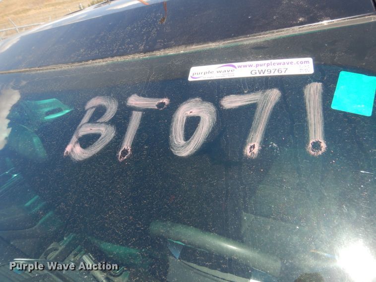 image for item GW9767 2015 Ford Explorer Police Interceptor  SUV