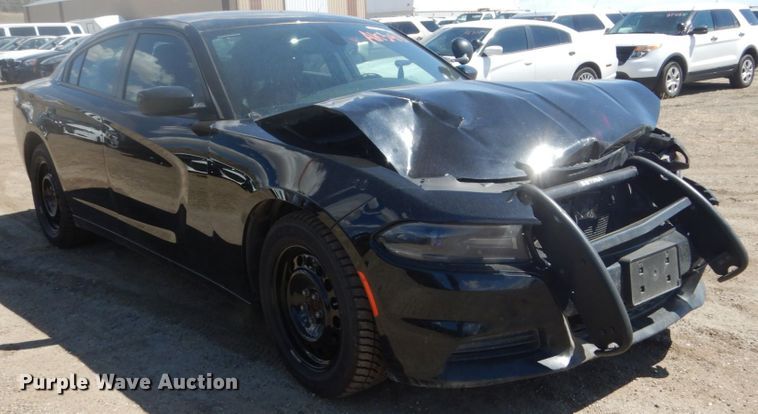 image for item GW9768 2016 Dodge Charger Police
