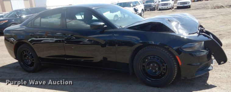 image for item GW9768 2016 Dodge Charger Police