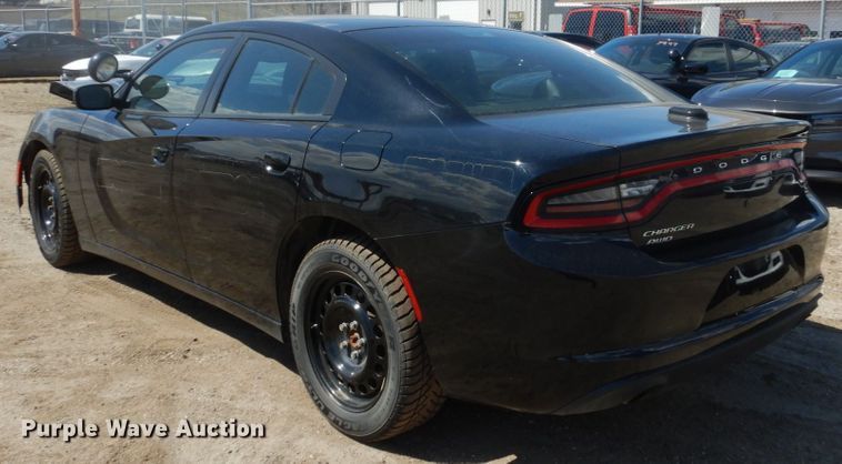 image for item GW9768 2016 Dodge Charger Police