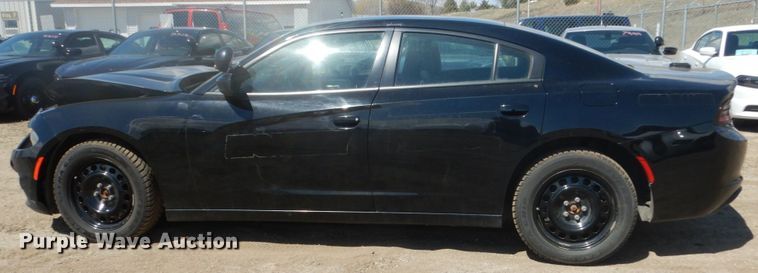 image for item GW9768 2016 Dodge Charger Police