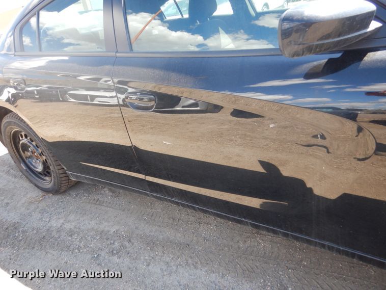 image for item GW9768 2016 Dodge Charger Police