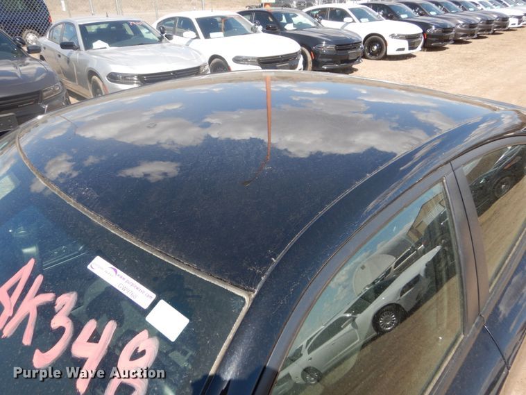 image for item GW9768 2016 Dodge Charger Police