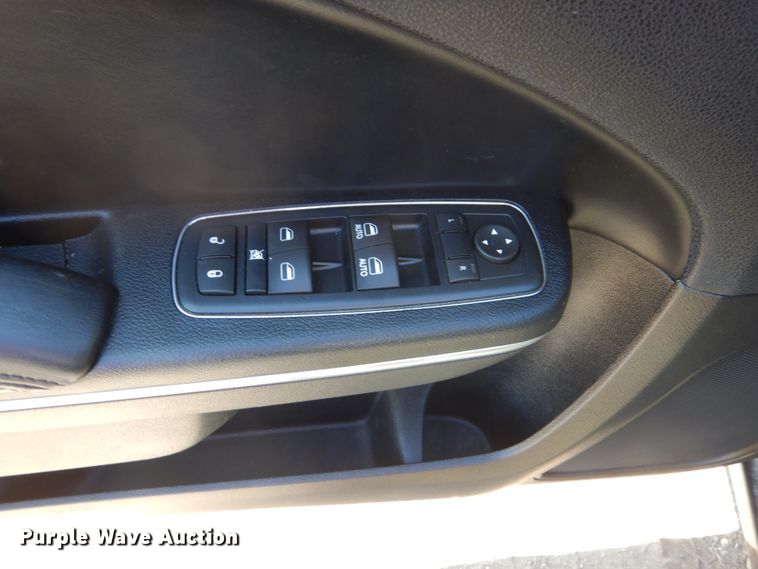 image for item GW9768 2016 Dodge Charger Police