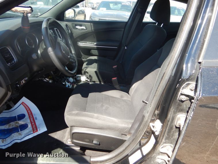 image for item GW9768 2016 Dodge Charger Police