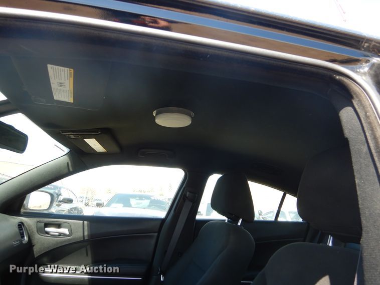 image for item GW9768 2016 Dodge Charger Police