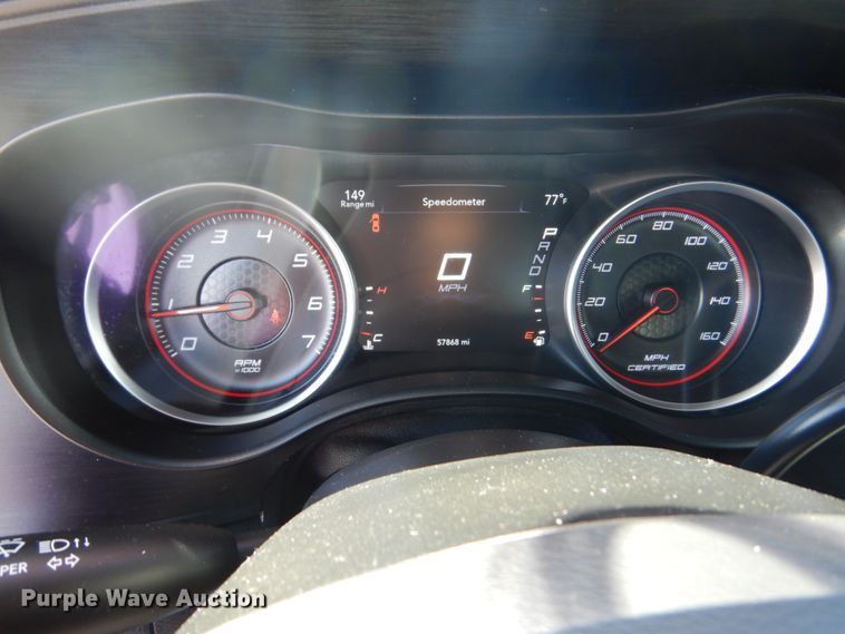 image for item GW9768 2016 Dodge Charger Police