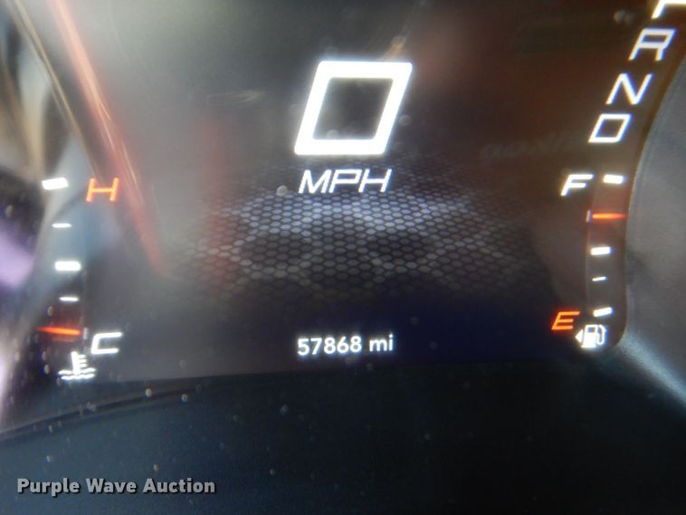 image for item GW9768 2016 Dodge Charger Police