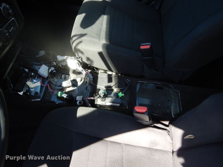 image for item GW9768 2016 Dodge Charger Police