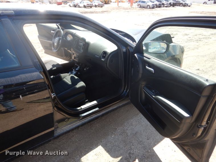 image for item GW9768 2016 Dodge Charger Police