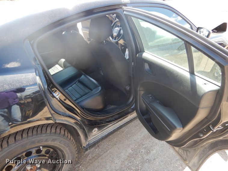 image for item GW9768 2016 Dodge Charger Police