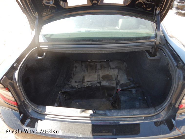 image for item GW9768 2016 Dodge Charger Police