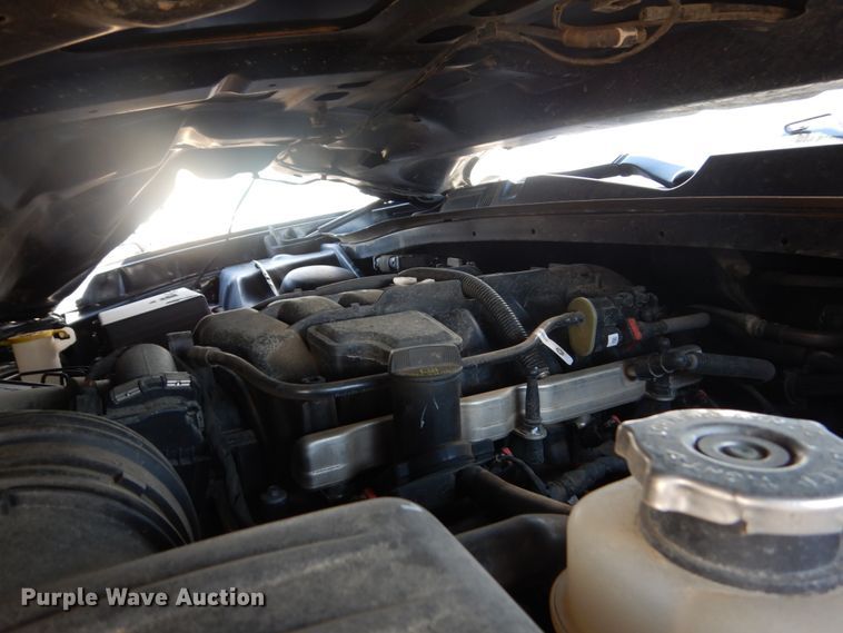 image for item GW9768 2016 Dodge Charger Police