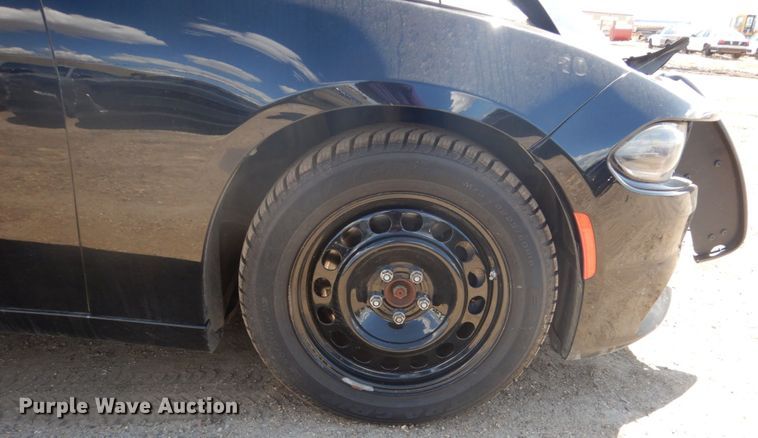 image for item GW9768 2016 Dodge Charger Police