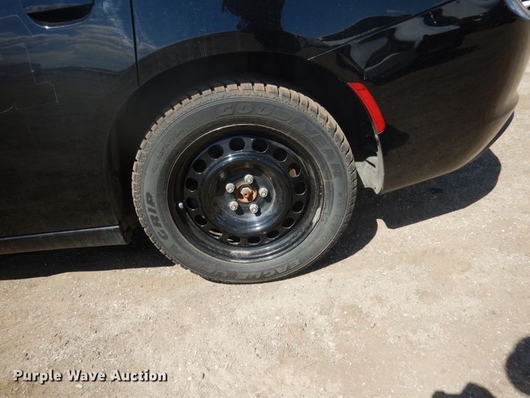 image for item GW9768 2016 Dodge Charger Police