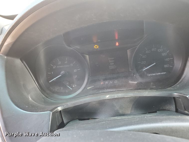 image for item GW9769 2014 Ford Explorer Police Interceptor  SUV