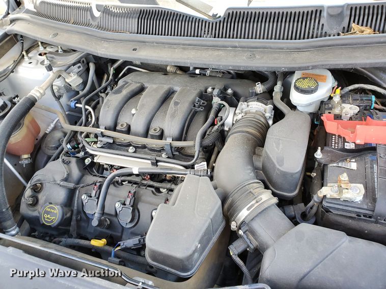 image for item GW9769 2014 Ford Explorer Police Interceptor  SUV