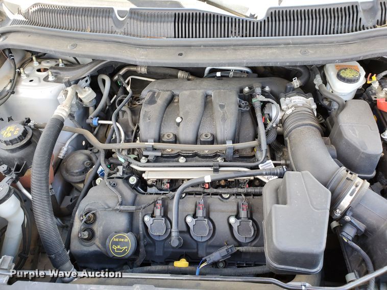 image for item GW9769 2014 Ford Explorer Police Interceptor  SUV