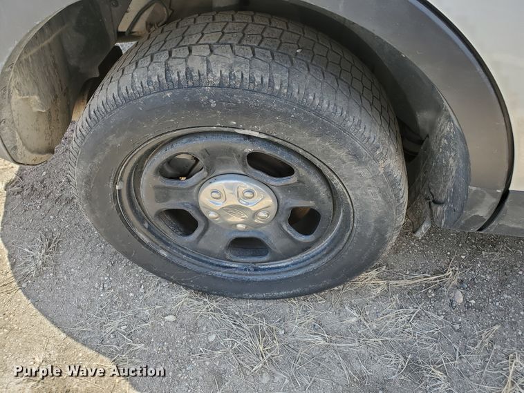 image for item GW9769 2014 Ford Explorer Police Interceptor  SUV