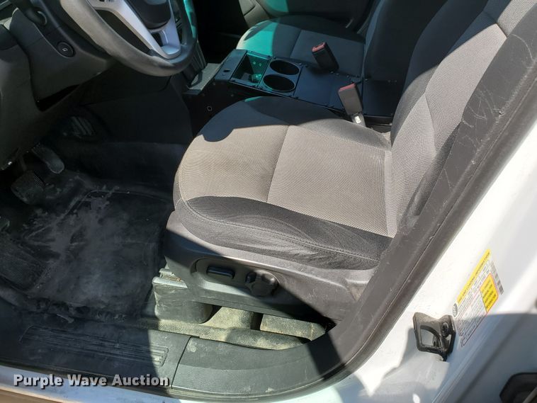 image for item GW9770 2013 Ford Explorer Police Interceptor  SUV