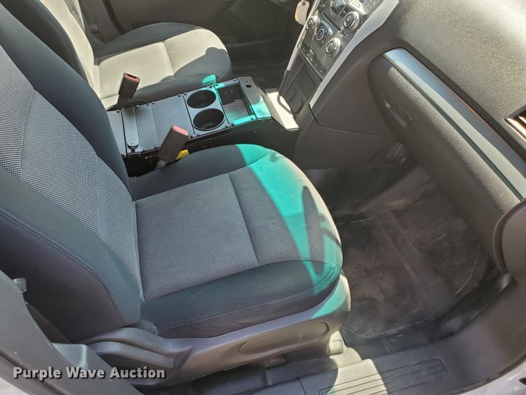 image for item GW9770 2013 Ford Explorer Police Interceptor  SUV