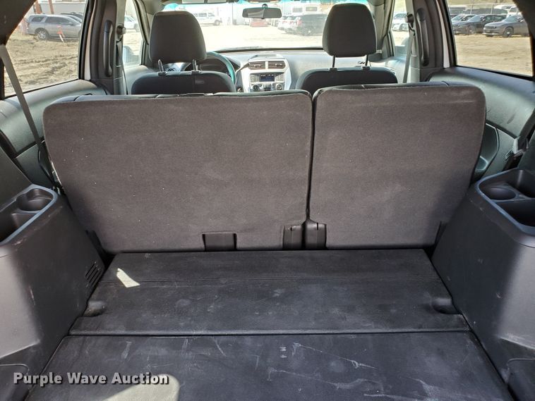 image for item GW9770 2013 Ford Explorer Police Interceptor  SUV