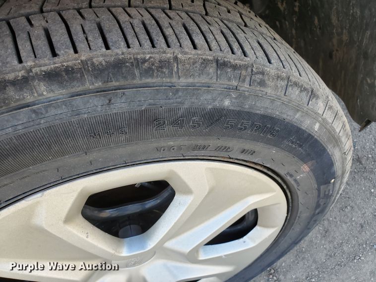 image for item GW9770 2013 Ford Explorer Police Interceptor  SUV