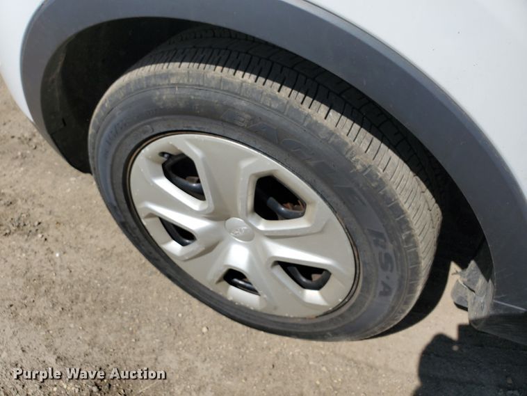 image for item GW9770 2013 Ford Explorer Police Interceptor  SUV