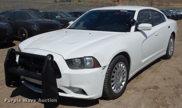 image for item GW9772 2014 Dodge Charger Police