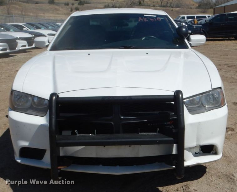 image for item GW9772 2014 Dodge Charger Police