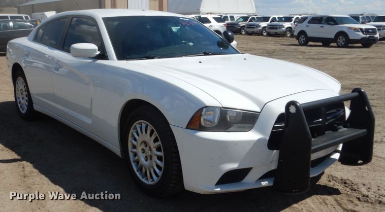 image for item GW9772 2014 Dodge Charger Police