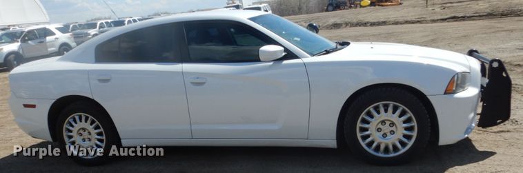 image for item GW9772 2014 Dodge Charger Police