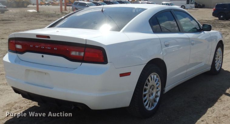 image for item GW9772 2014 Dodge Charger Police