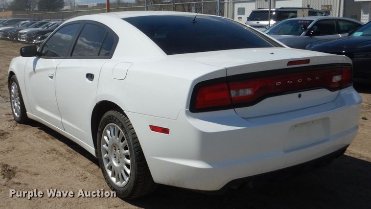 image for item GW9772 2014 Dodge Charger Police