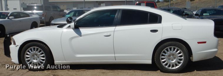 image for item GW9772 2014 Dodge Charger Police